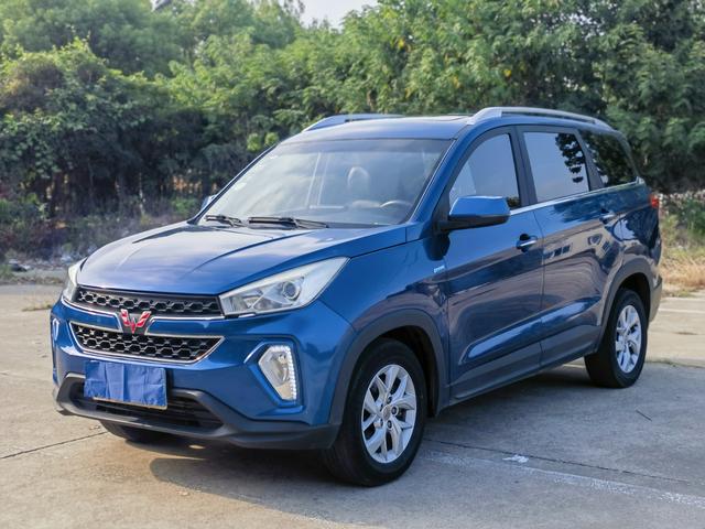 Wuling Hongguang S3 2018 1.5T manual Luxury National V