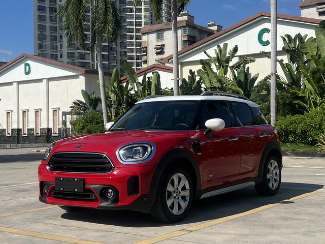 MINI COUNTRYMAN 2021 model 1.5T COOPER ALL4
