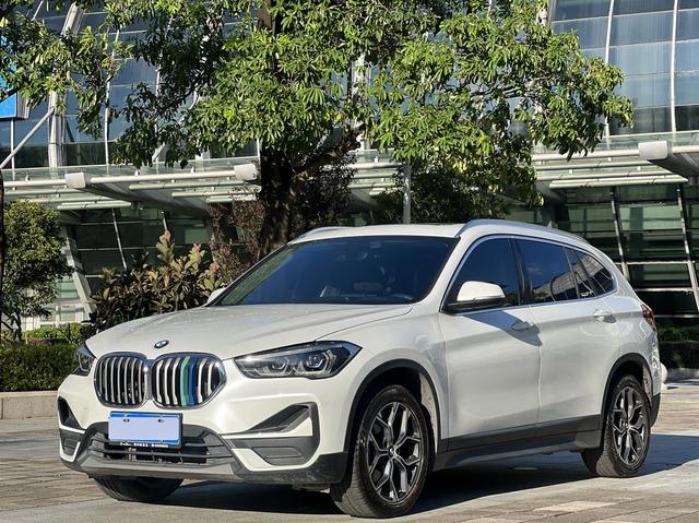 BMW X1 2020 sDrive25Li Leader