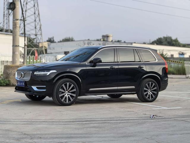 Volvo XC90 2021 B6 Smart Sport 7-seater