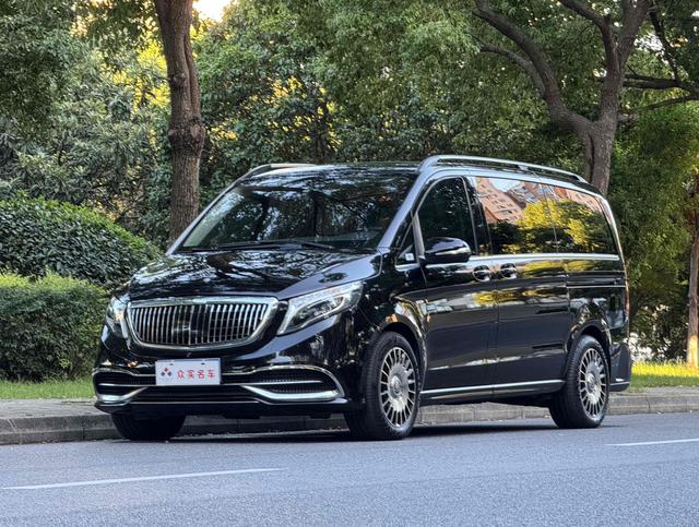 Mercedes-Benz V-class 2022 V 260 Premium Edition