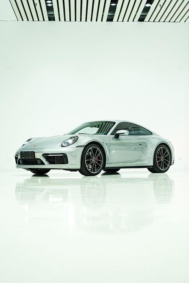 Porsche 911 2023 Carrera S 3.0T