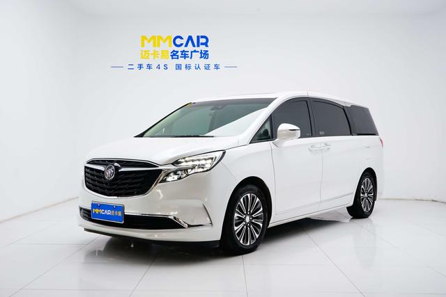 Buick GL8 2022 ES Luzun 653T Signature