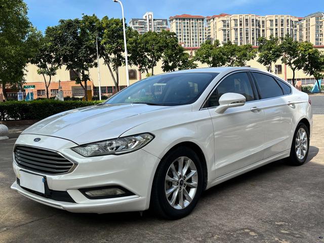 Mondeo 2017 EcoBoost 200 Style