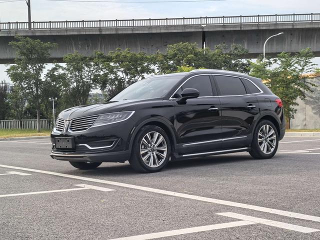 Lincoln MKX 2018 2.7T four-wheel drive Zunyao Edition