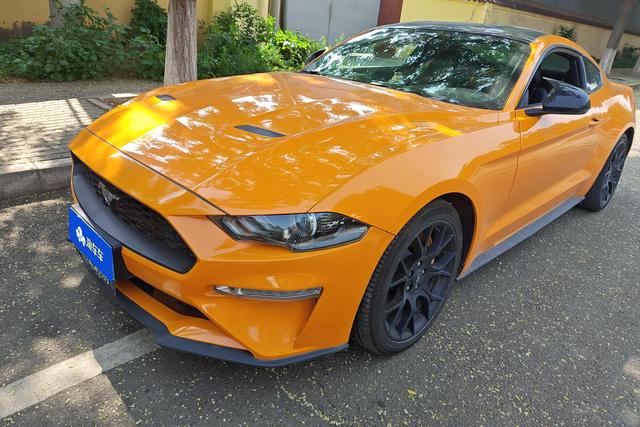 Mustang 2019 2.3T EcoBoost