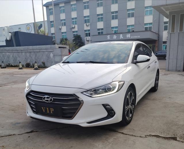 Leading the 2018 model 1.4T dual clutch dazzling*dynamic type