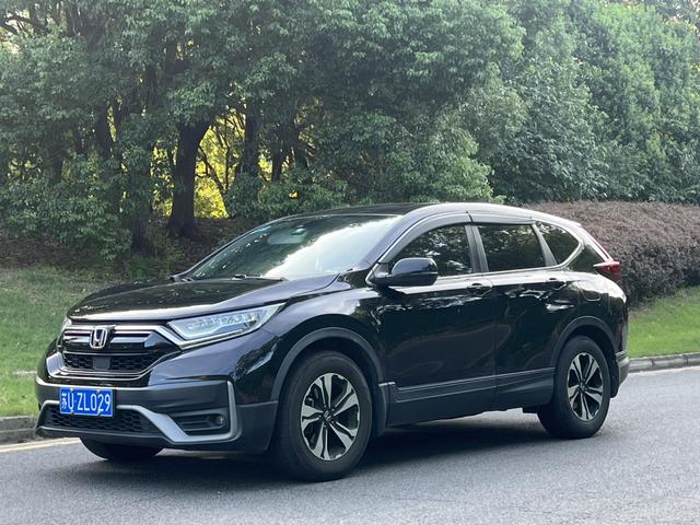 Honda CR-V 2021 240TURBO CVT 2WD Urban Edition