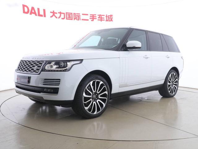 Range Rover 2017 3.0T Parallel Import