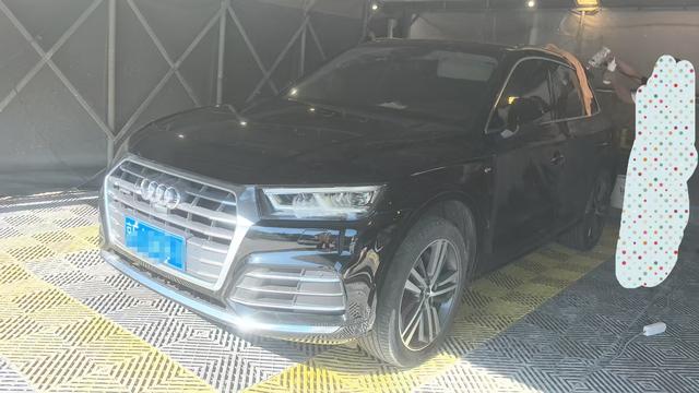 Audi Q5L 2020 45 TFSI Premium Style