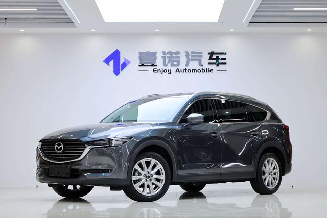 Mazda CX-8 2019 2.5L 4WD Premier