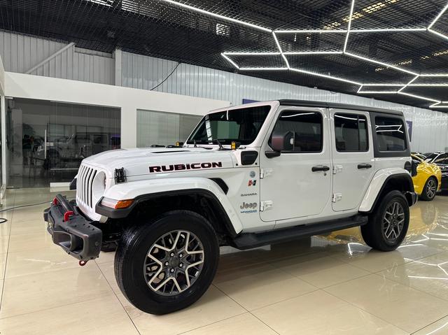 Wrangler 4xe PHEV 2021 4-Door 2.0T 4xe Sahara Advance Edition