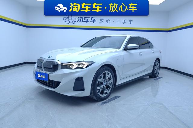 BMW i3 2023 eDrive 35 L