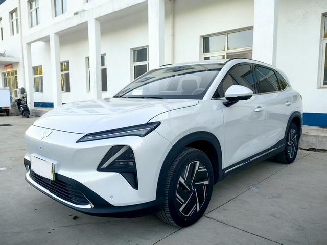 Wuling Xingguang S PHEV 2024 130km Flagship Model