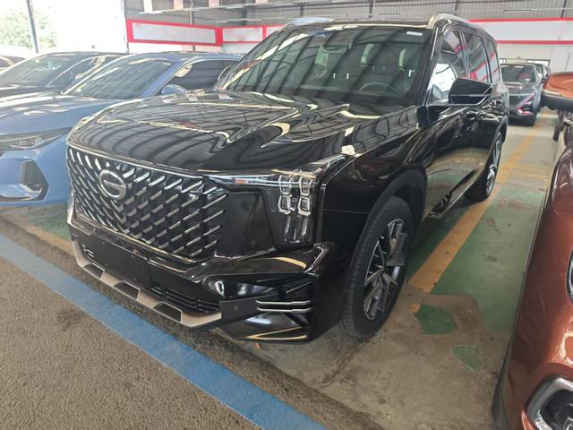 Tranquility GS8 2022 Pilot Series 2.0TGDI 2WD Premium 7-Seater