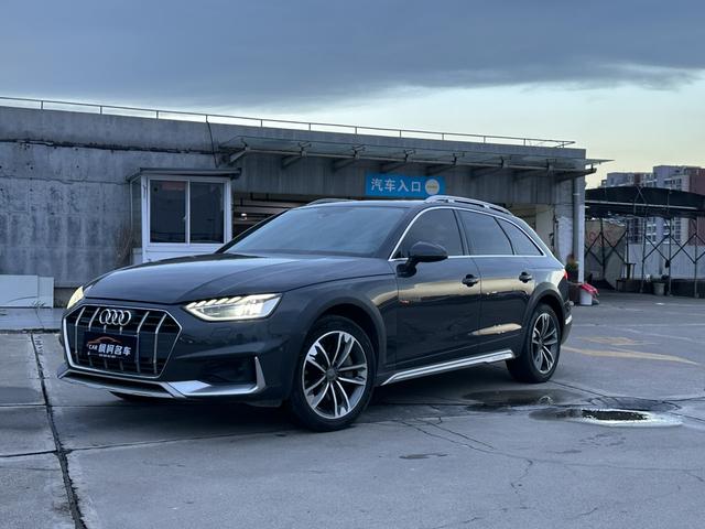 Audi A4 (Import) 2021 allroad quattro Explorer