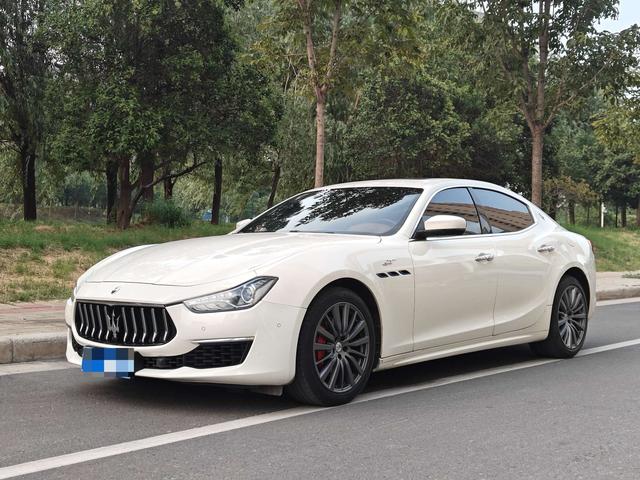 Ghibli 2022 2.0T GT Frontier Edition