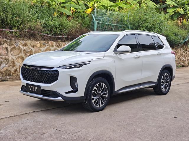 Chase D60 2019 1.5T automatic Tide Edition 5 seats