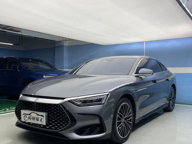 Han DM 2022 DM-i 121KM Honor Type