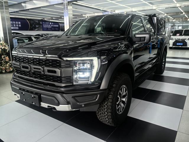 Ford F-150 Raptor 2023 Raptor EcoBoost 3.5T V6