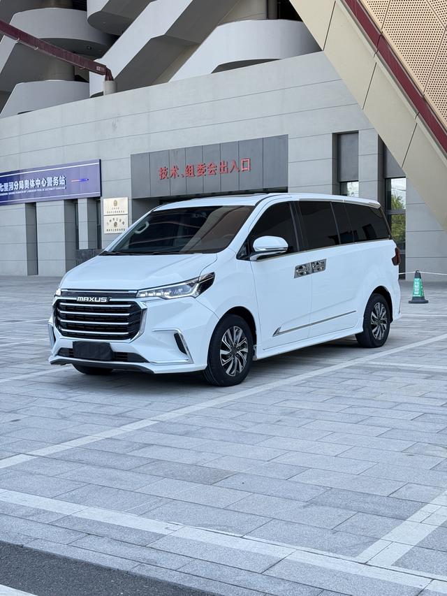 Datsun G20 2020 2.0T Gasoline Auto Luxury Edition National VI