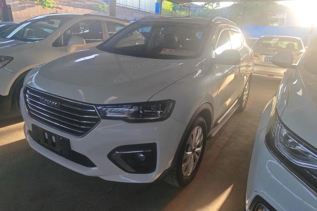 Haval H2s 2018 Blue Label 1.5T dual clutch elite type
