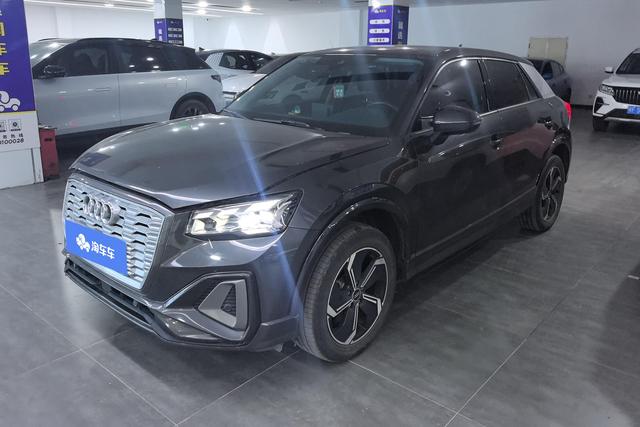 Audi Q2L e-tron 2022 Pure Electric Intelligence
