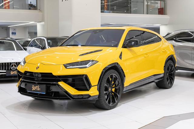 Urus 2023 4.0T V8 S