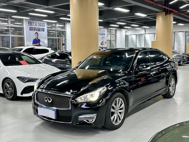 Infiniti Q70 2017 Q70L 2.5L Elite