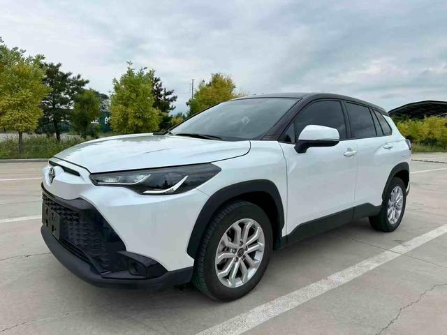 Frontierlander 2023 2.0L CVT Elite