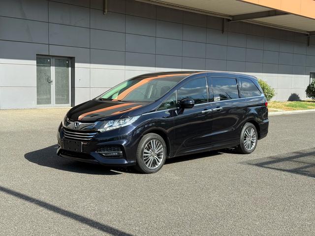 Odyssey 2018 Model 2.4L Smart Enjoy Blessing Deluxe Edition