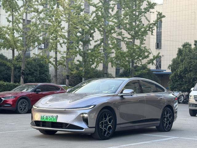 Changan Qiyuan A07 2024 Pure Electric True Fragrance Edition 515 Premium Edition