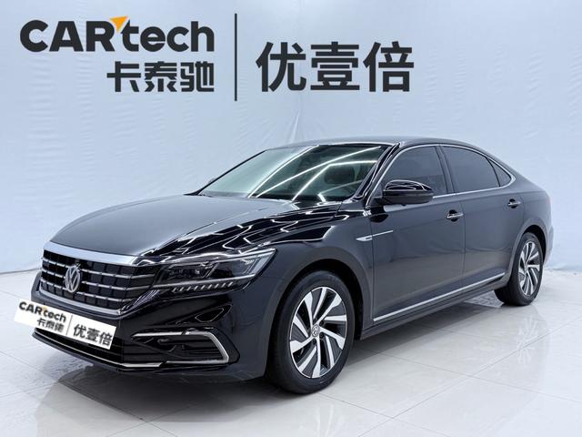 Passat PHEV 2020 430PHEV Hybrid Luxury Edition National VI