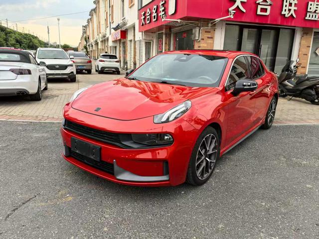 Link 03 2019 1.5TD DCT Power Pro Edition