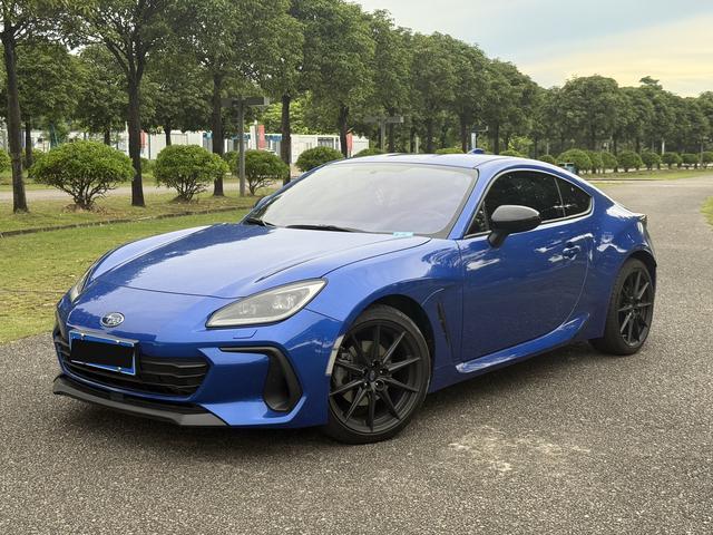 Subaru BRZ 2023 2.4L Manual 10th Anniversary Edition