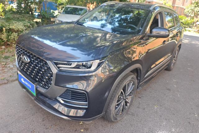 Tiggo 8 PLUS Kunpeng e+ 2022 model 1.5T Style e+