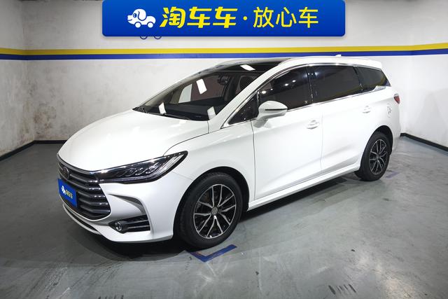 Song MAX 2018 1.5T Automatic Intelligent Elite 6-seater