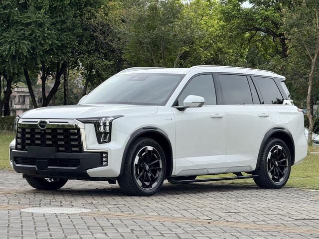 Trumpchi ES9 PHEV 2024 143km Traveler Max
