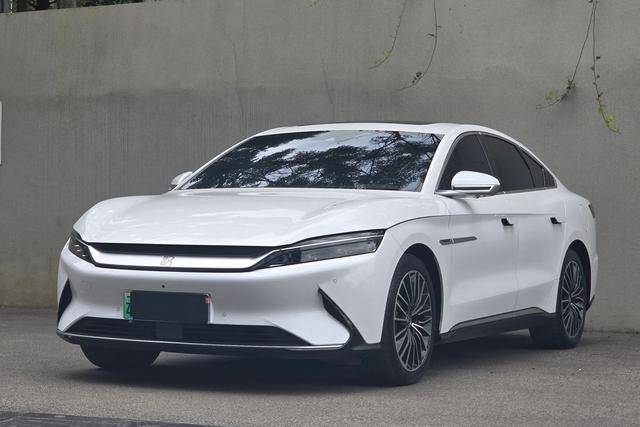 Han EV 2020 Ultra Long Range Edition Luxury