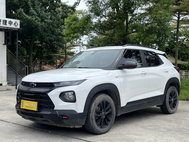 Chuangjie 2019 435T Redline CVT two-wheel drive Chi Rui edition Country VI