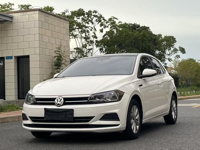 Polo 2019 Plus 1.5L Automatic Dazzling Technology Edition