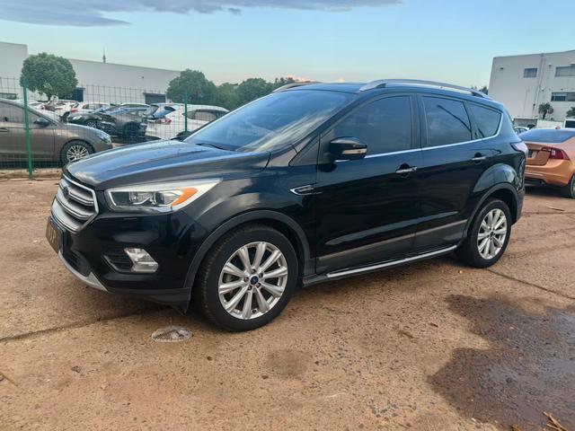 Wing Tiger 2018 EcoBoost 180 two-wheel drive luxury wing type