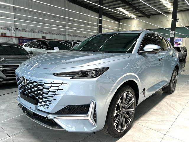 Chang'an UNI-K 2021 2.0T Premium