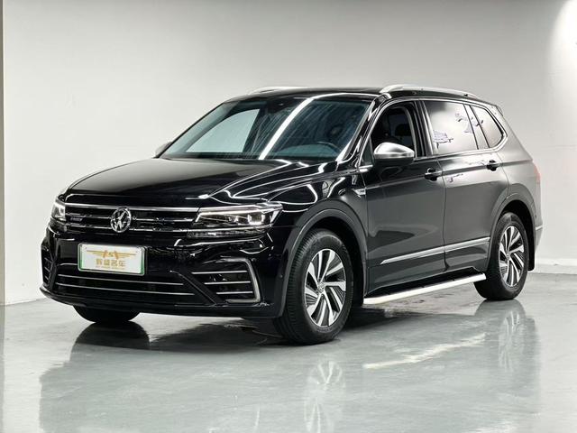 Touareg L PHEV 2020 430PHEV Plug-In Hybrid Signature Edition