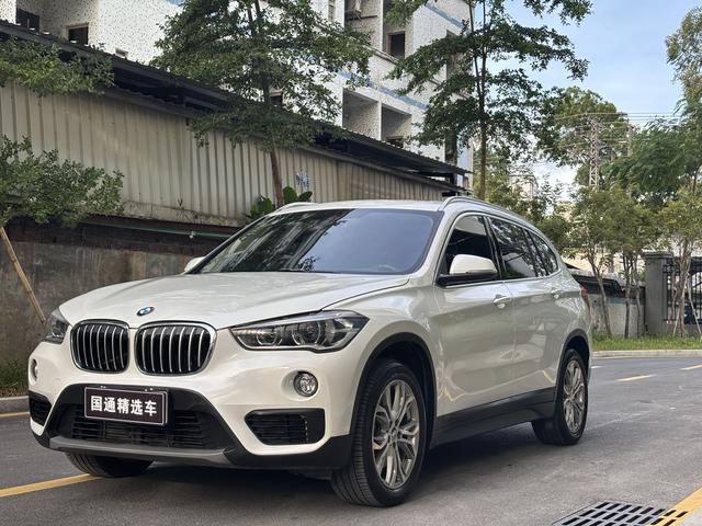 BMW X1 2018 sDrive20Li Leader