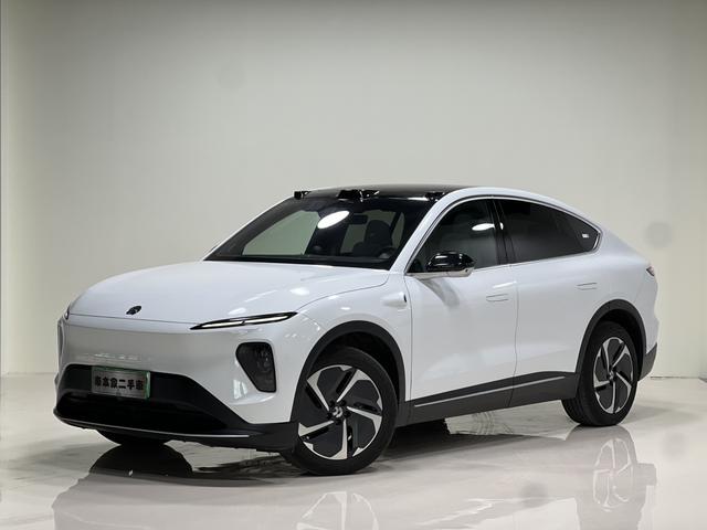Nio EC7 2024 model 75kWh
