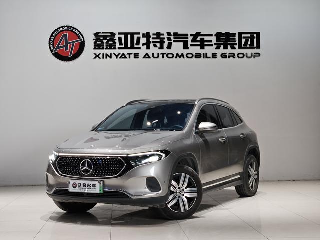 Mercedes-Benz EQA 2023 Modified EQA 260