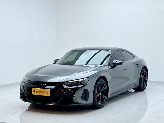 Audi e-tron GT 2023 basic model