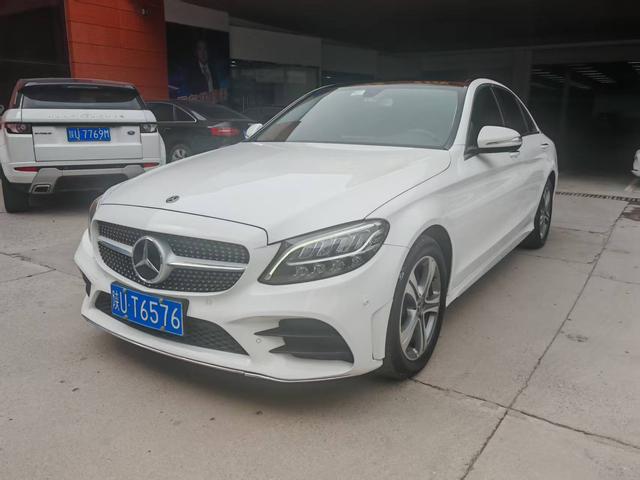 Mercedes-Benz C-Class 2020 Modified C 260 L Sport