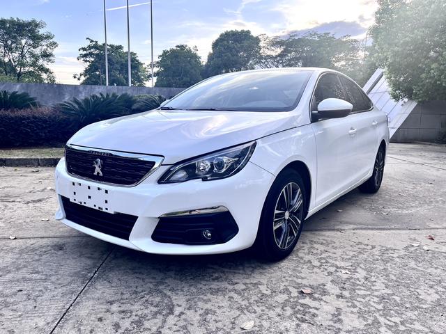 Peugeot 308 2019 1.6L automatic Deluxe edition Country V